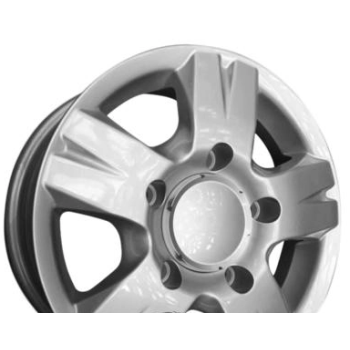 Lawu SL-604 6.5x15 5x160 ET50 DIA65.1 S