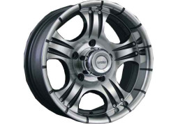 Lawu YL-211 8x15 6x139.7 ET0 DIA110.1 HBLP