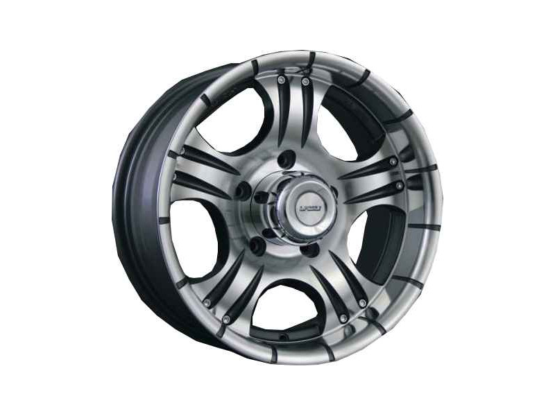 Lawu YL-211 8x15 6x139.7 ET0 DIA110.1 HBLP