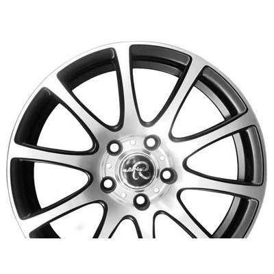 Lawu YL-1010 7x16 5x112 ET40 DIA73.1 BMP