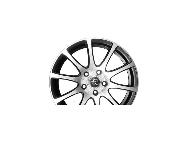 Lawu YL-1010 7x16 5x112 ET40 DIA73.1 BMP