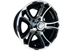 Lawu YL-2515 8x16 5x139.7 ET0 DIA110.5 EP