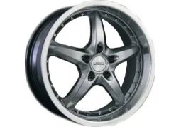 Lawu YL-509 8.5x18 5x114.3 ET40 DIA73.1 HBLP