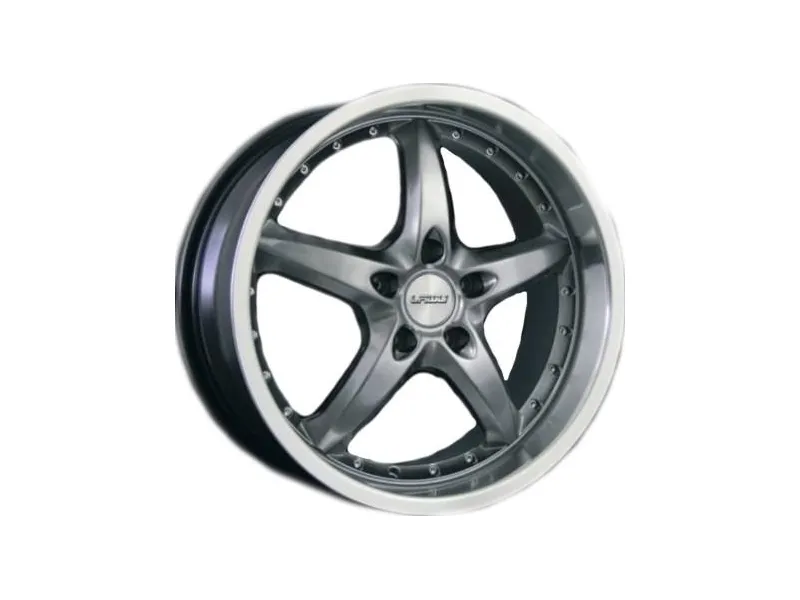 Lawu YL-509 8.5x18 5x114.3 ET40 DIA73.1 HBLP