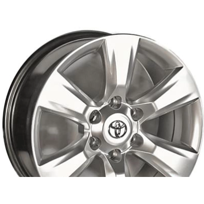 Lawu SL272 8x18 6x139.7 ET25 DIA106.1 HS