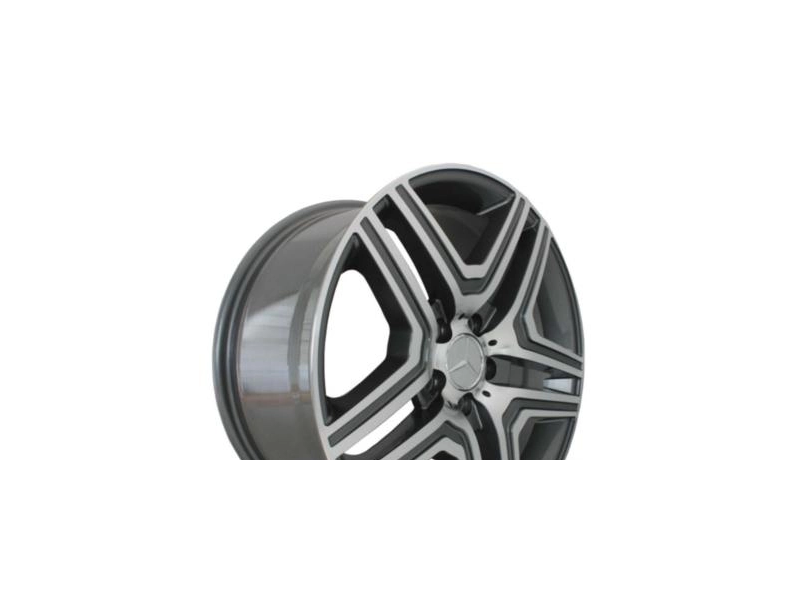 Replica Mercedes (1413) 8.5x18 5x112 ET48 DIA66.6 GMF