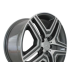 Replica Mercedes (1413) 8.5x18 5x112 ET44 DIA66.6 GMF