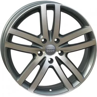 Replica Audi (A-R169) 8x18 5x130 ET57 DIA71.6 MG