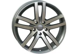 Replica Audi (A-R169) 8x18 5x130 ET57 DIA71.6 MG