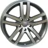 Replica Audi (A-R169) 8x18 5x130 ET57 DIA71.6 MG