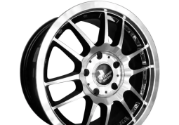 Darwin M197 6.5x15 5x114.3 ET40 DIA73.1 BKP