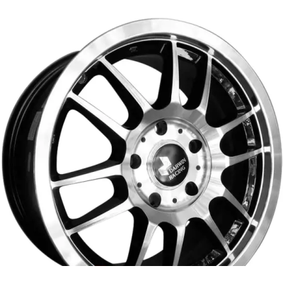 Darwin M197 6.5x15 5x114.3 ET40 DIA73.1 BKP