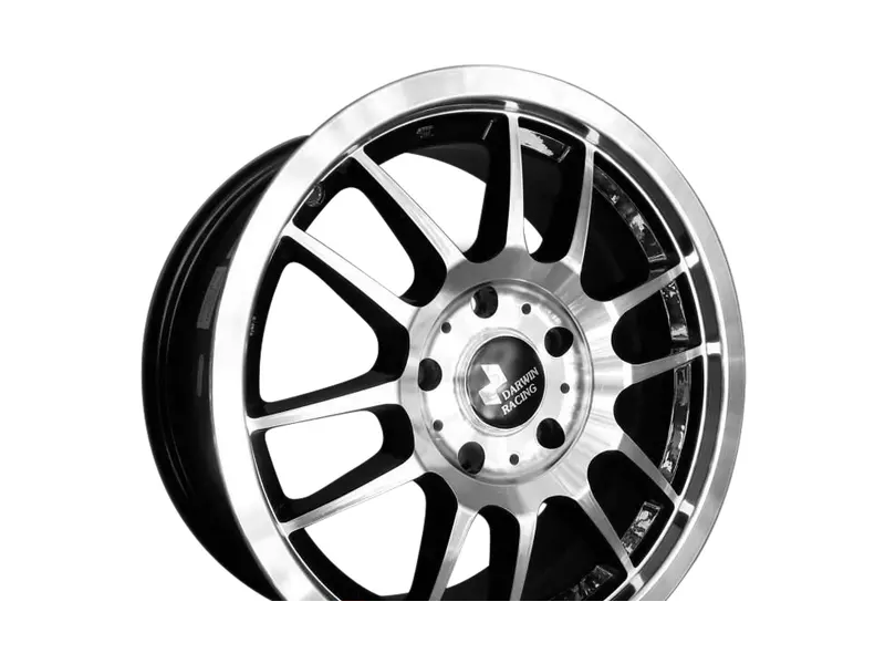 Darwin M197 6.5x15 5x114.3 ET40 DIA73.1 BKP