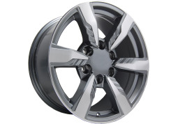 Sportmax Racing SR-L1370 7.5x17 6x139.7 ET20 DIA106.1 GMF