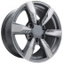 Sportmax Racing SR-L1370 8x17 6x139.7 ET20 DIA0 GMF