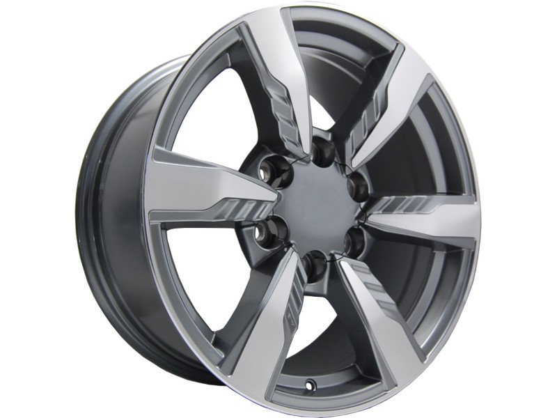 Sportmax Racing SR-L1370 8x17 6x139.7 ET20 DIA0 GMF