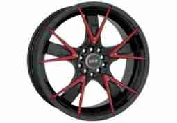 Sportmax Racing SR-508 7.5x18 10x112 ET42 DIA67.1 Black