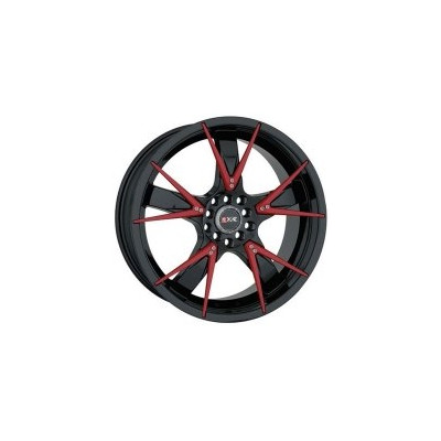 Sportmax Racing SR-508 7.5x18 10x112 ET42 DIA67.1 Black