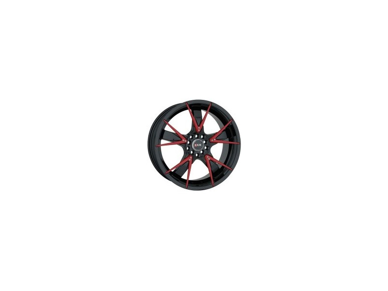 Sportmax Racing SR-508 7.5x18 10x112 ET42 DIA67.1 Black