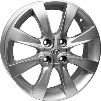 Replica Hyundai (HY110) 6x16 4x100 ET52 DIA67.1 HS
