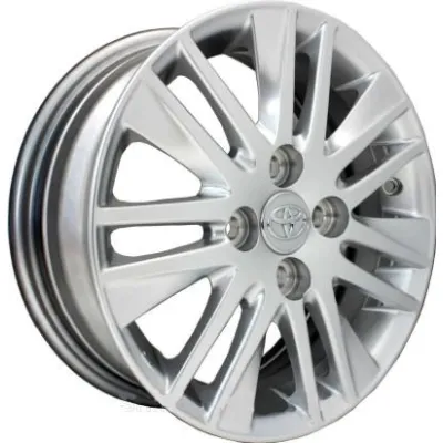 Replica Toyota (CT2228) 5.5x14 4x100 ET45 DIA67.1 HS