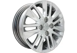 Replica Toyota (CT2228) 5.5x15 4x100 ET45 DIA67.1 HS