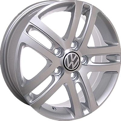 Replica Skoda (CT1361) 6x15 5x112 ET50 DIA57.1 HS