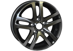 Replica Skoda (CT1361) 6x15 5x112 ET50 DIA57.1 GSP