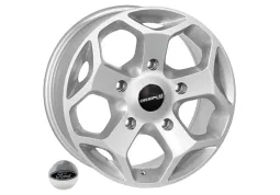 Zorat Wheels BK401 7x16 5x160 ET50 DIA65.1 S