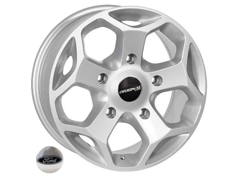Zorat Wheels BK401 7x16 5x160 ET50 DIA65.1 S