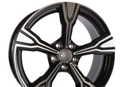 Replica Audi GT 51263 8x18 5x112 ET35 DIA66.6 GMF