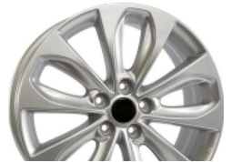 Replica Kia GT 5501D 7.5x18 5x114.3 ET48 DIA67.1 S