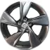 Replica Chrysler GT 50263 8.5x18 5x115 ET49 DIA70.3 GM
