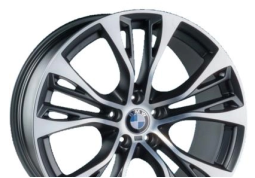 Replica BMW JH-1025 10x21 5x120 ET40 DIA74.1 MGM