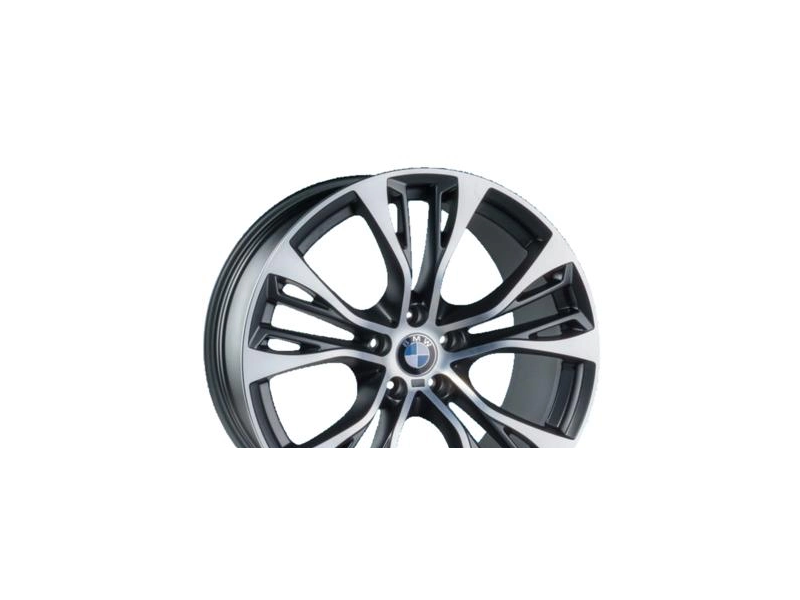 Replica BMW JH-1025 10x21 5x120 ET40 DIA74.1 MGM