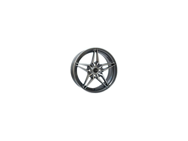 JH J011 5.5x14 4x100 ET35 DIA73.1 BMF