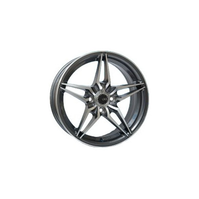 JH J011 5.5x14 8x100/114.3 ET35 DIA73.1 BMF