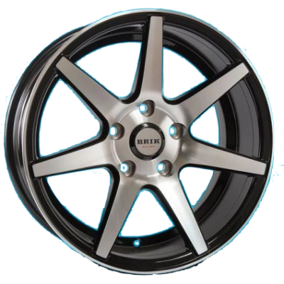 JH J021 7x16 5x114.3 ET30 DIA73.1 BMF