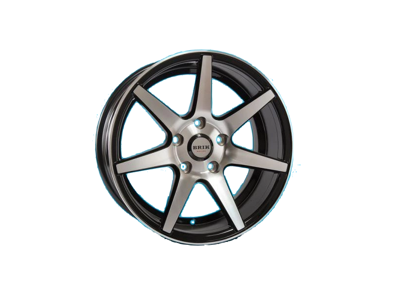 JH J021 7x16 5x114.3 ET30 DIA73.1 BMF