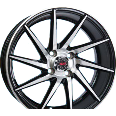 JH J018 7x16 5x100 ET35 DIA73.1 BMF