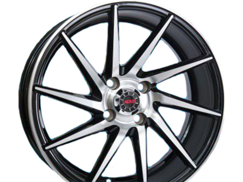 JH J018 7x16 5x100 ET35 DIA73.1 BMF