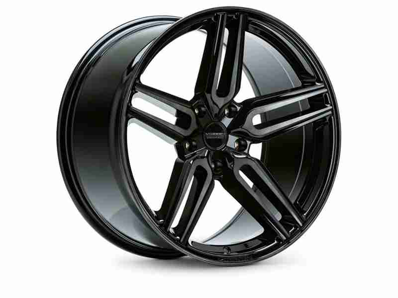 Vossen HF-1 10.5x21 5x120 ET38 DIA72.56 TGB