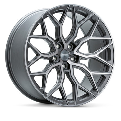 Vossen HF-2 9.5x19 5x112 ET45 DIA66.5 TMG