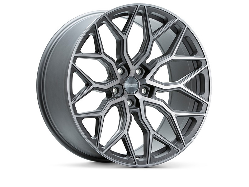 Vossen HF-2 9.5x19 5x112 ET45 DIA66.5 TMG