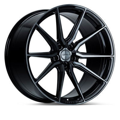 Vossen HF-3 12x22 5x120 ET25 DIA74.1 TGB