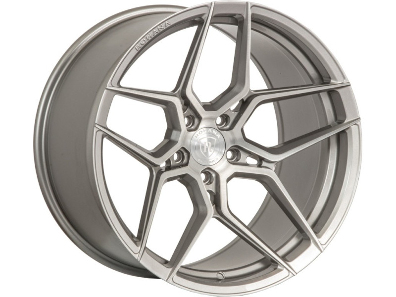 Rohana RFX11 10x20 5x112 ET33 DIA66.56 BT