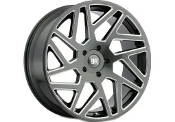 Black Rhino Cyclone 9.5x22 5x150 ET25 DIA110.1 T