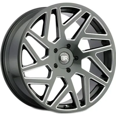 Black Rhino Cyclone 9.5x22 5x150 ET25 DIA110.1 T
