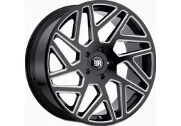 Black Rhino Cyclone 9x20 6x139.7 ET15 DIA112.1 GBW/MS