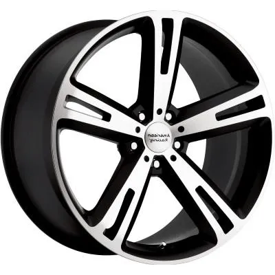American Racing AR885 10x20 5x112 ET38 DIA0 M-BLK/MCH